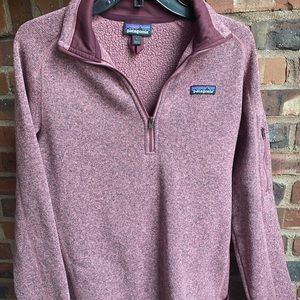 Patagonia pull over